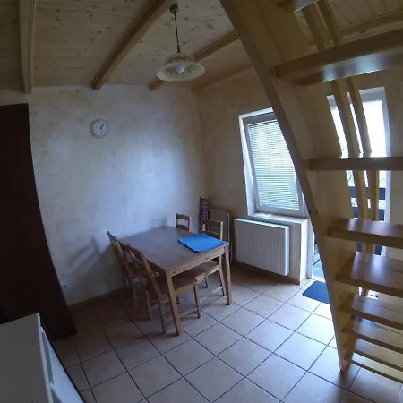 Pokój Dwupoziomowy Pensjonat