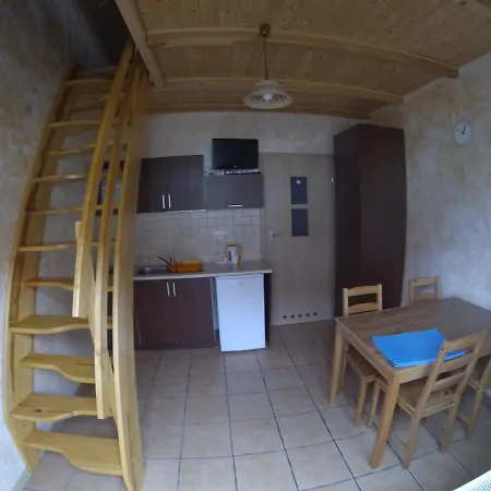 Pokój Dwupoziomowy Pensjonat *